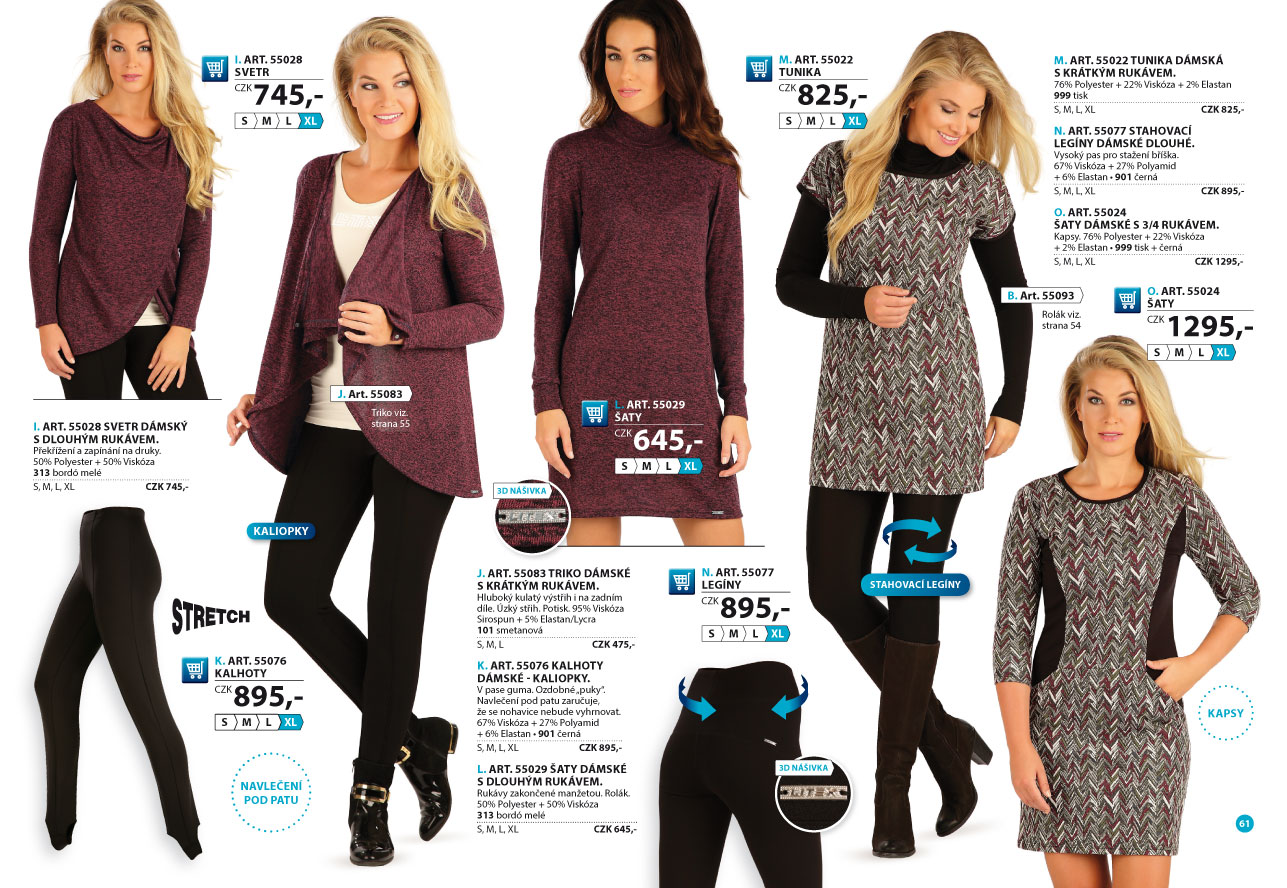 LITEX Fashion 2025 [strana 61] - katalog LITEX