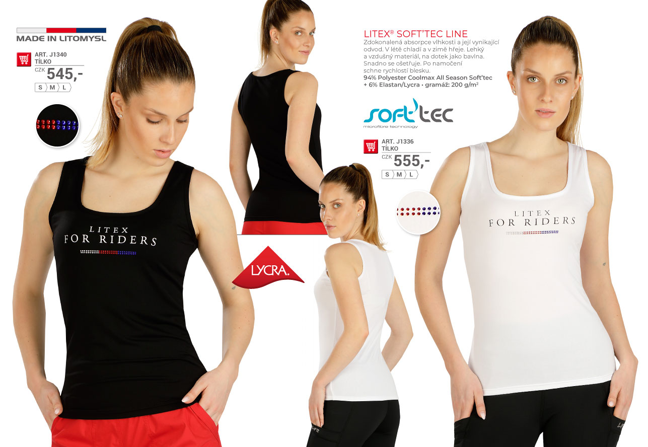 Jezdecké oblečení 2025 [strana 13] - katalog LITEX