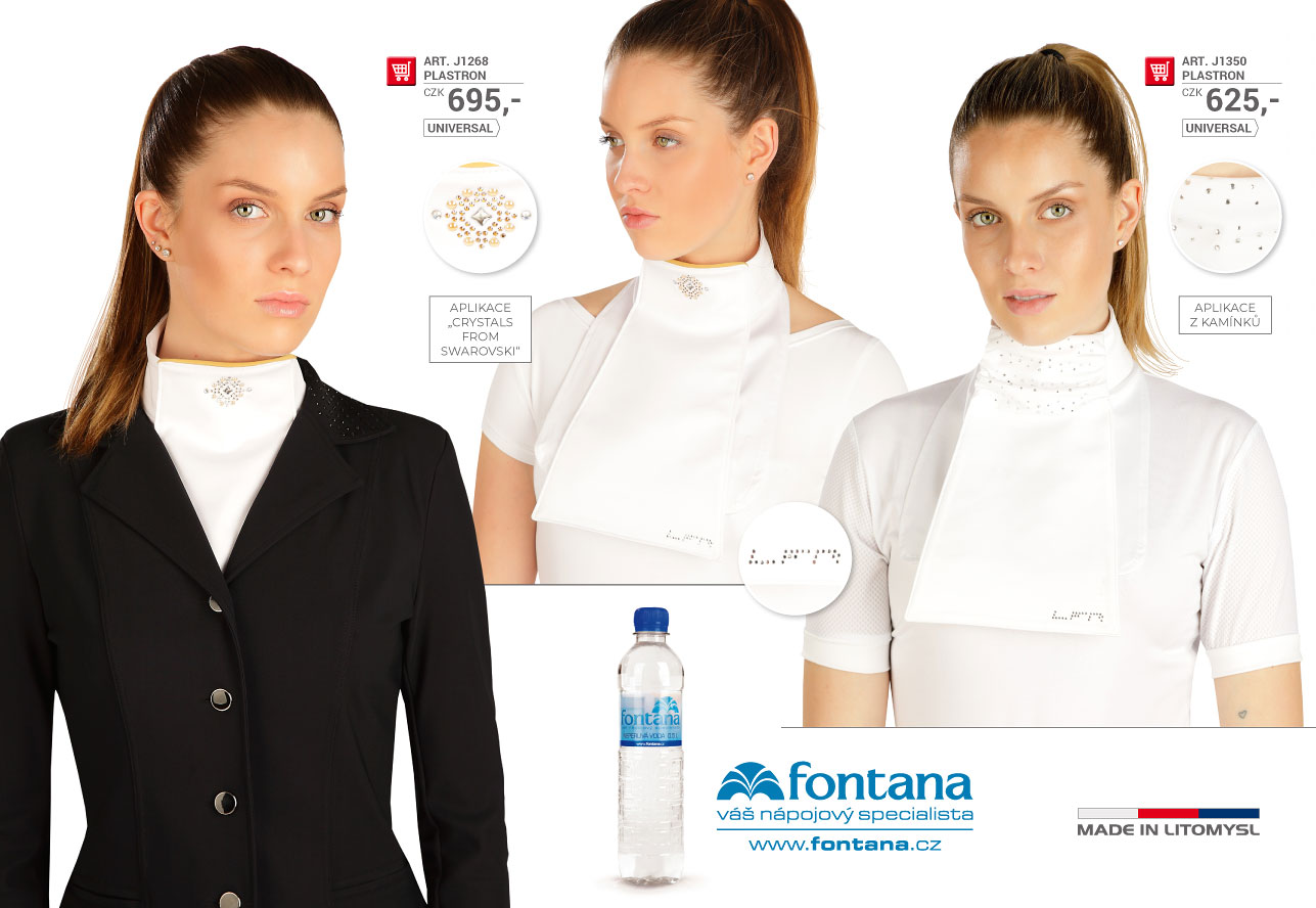 Jezdecké oblečení 2025 [strana 19] - katalog LITEX