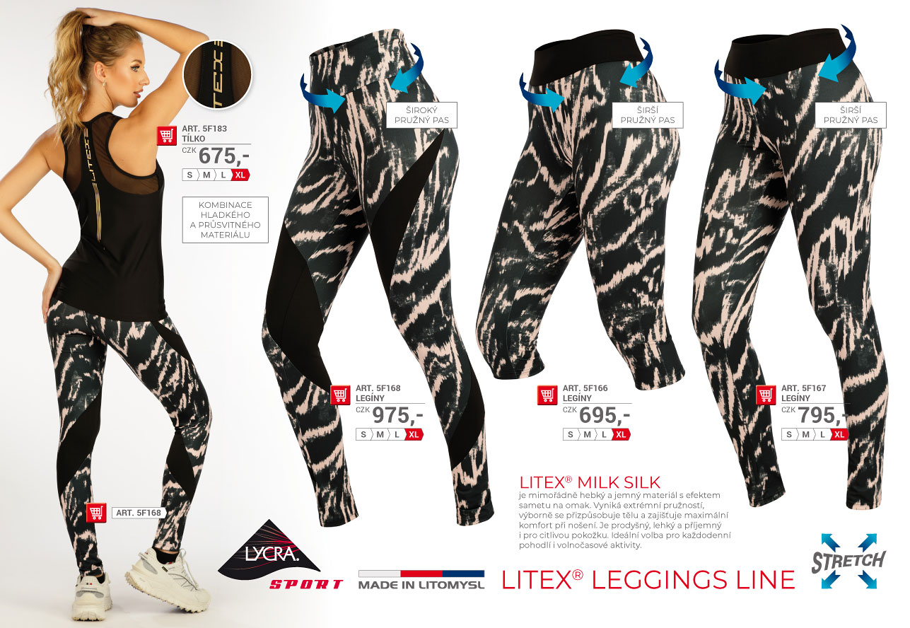 Legíny 2025 [strana 17] - katalog LITEX