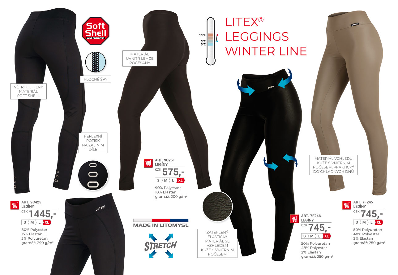 Legíny 2025 [strana 20] - katalog LITEX