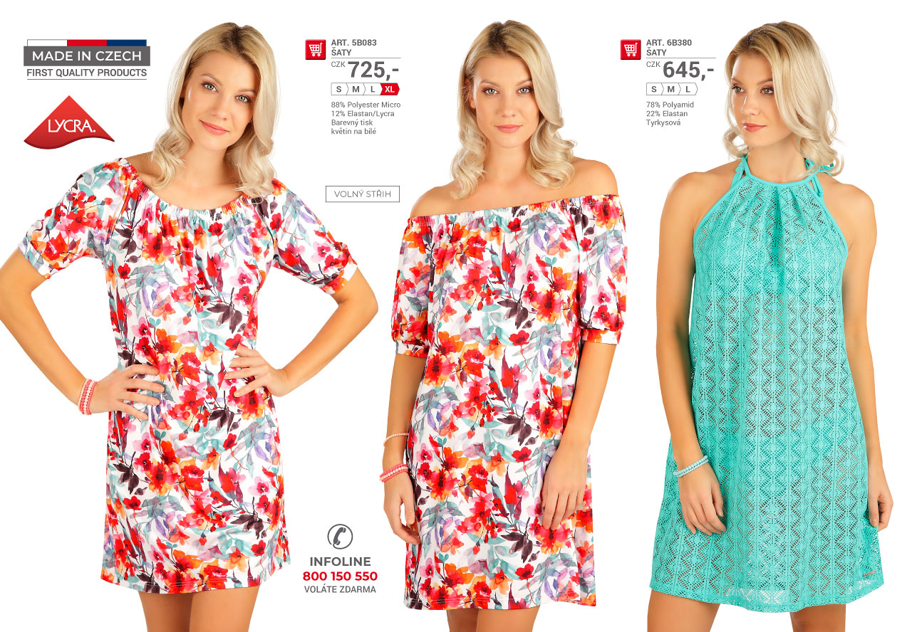 Plážové doplňky 2025 [strana 66] - katalog LITEX