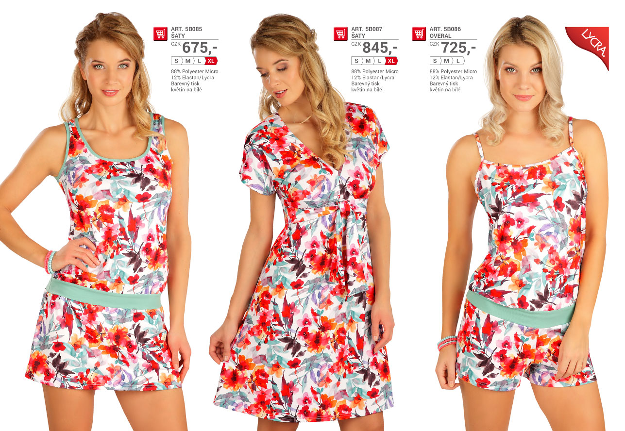 Plážové doplňky 2025 [strana 68] - katalog LITEX