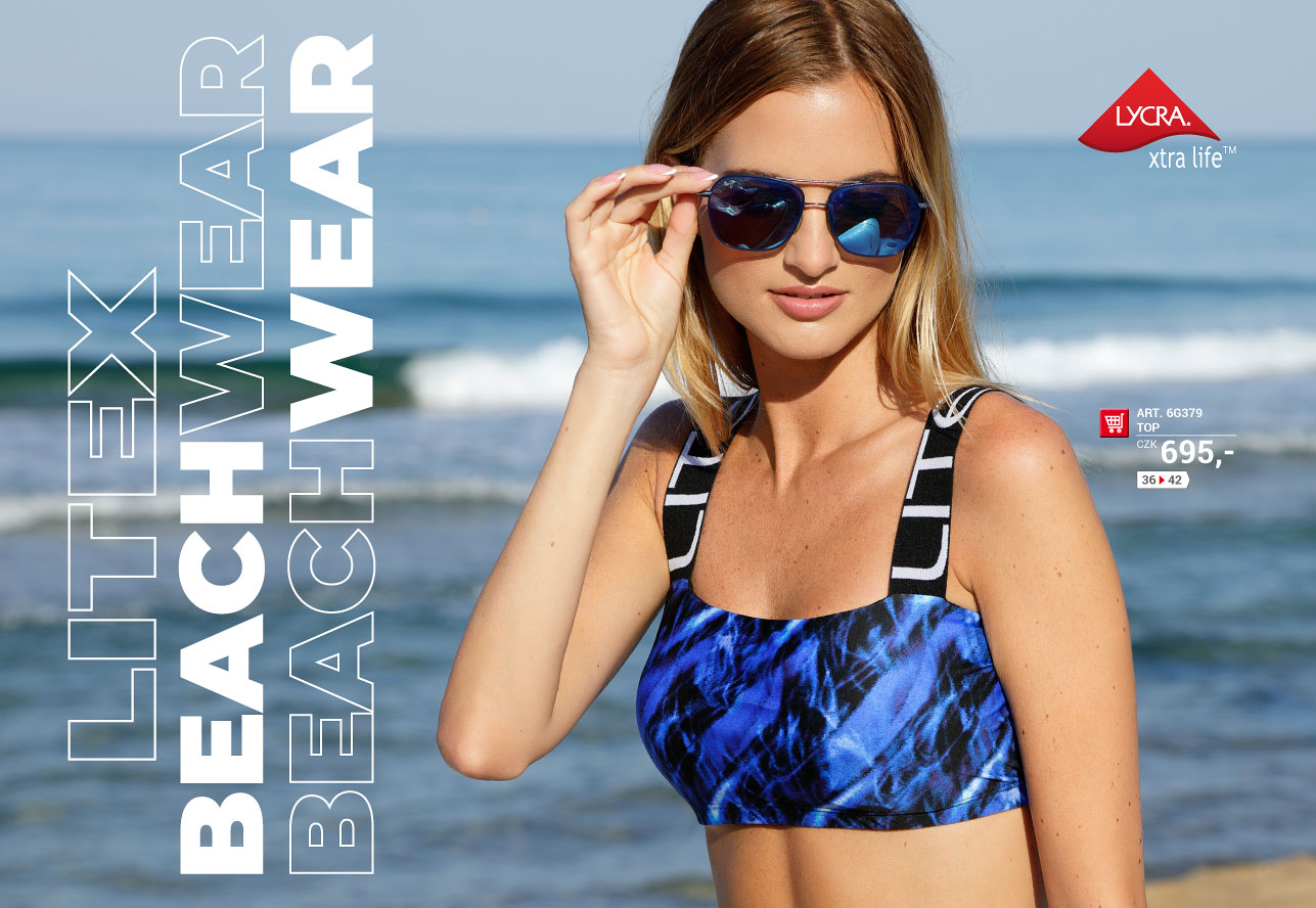 Sportovní plavky 2026 [strana 103] - katalog LITEX