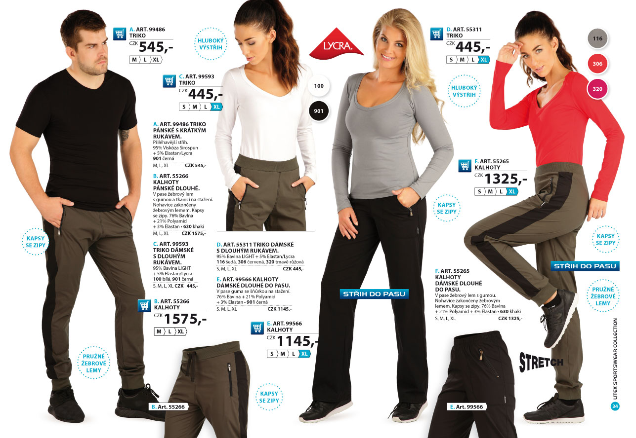 LITEX Microtec 2025 [strana 34] - katalog LITEX