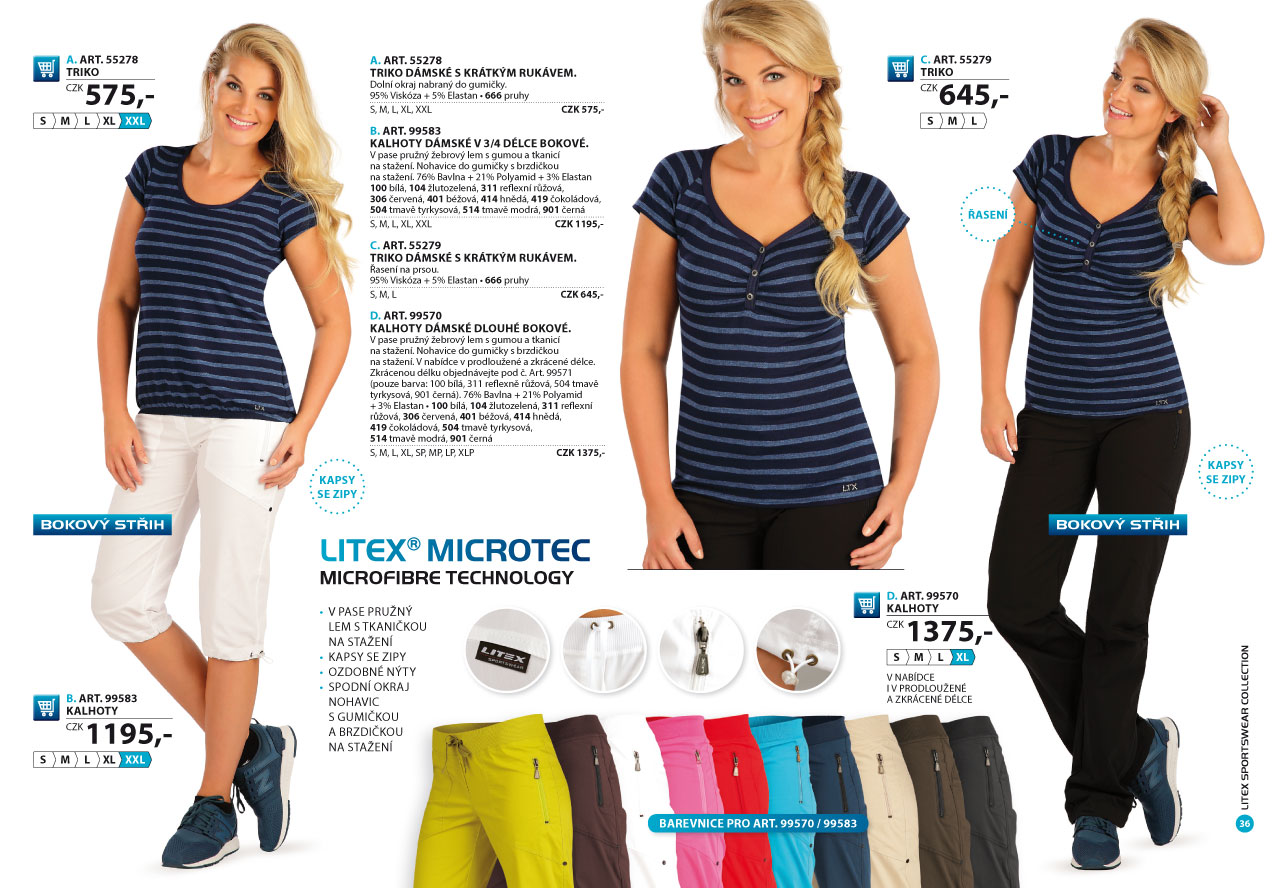 LITEX Microtec 2025 [strana 36] - katalog LITEX