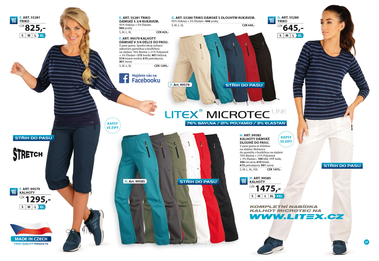 LITEX Microtec 2025 [strana 37] - katalog LITEX