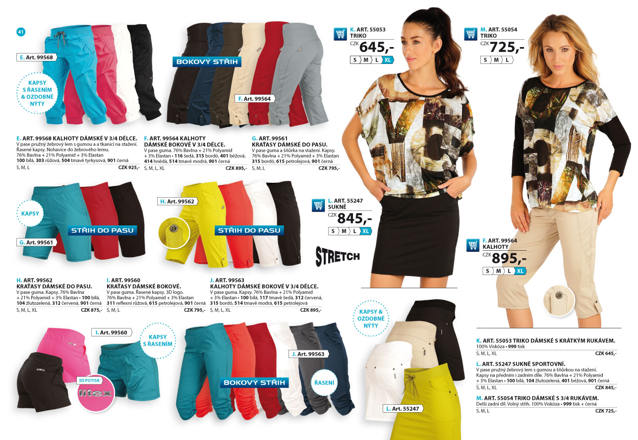 LITEX Microtec 2025 [strana 41] - katalog LITEX