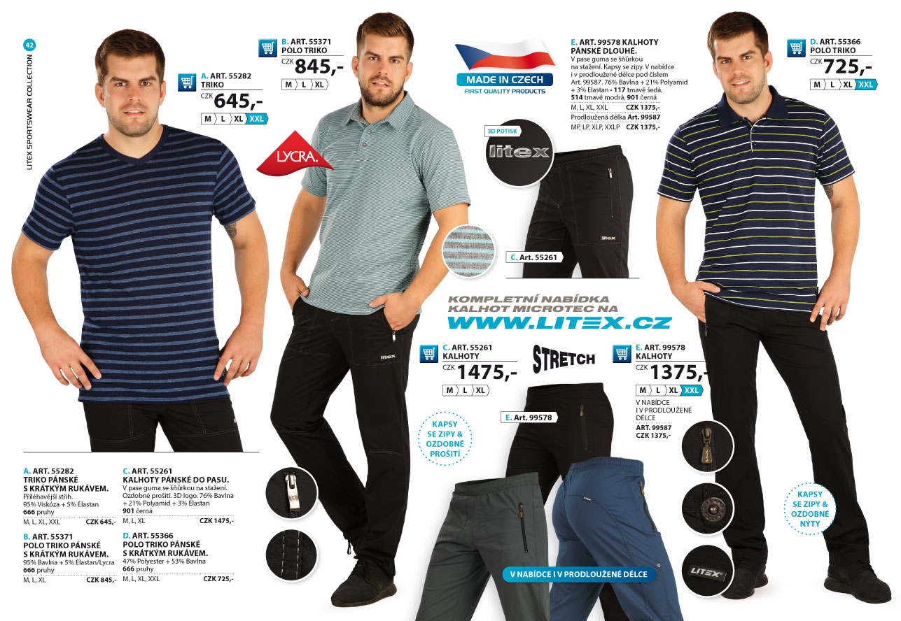 LITEX Microtec 2025 [strana 42] - katalog LITEX