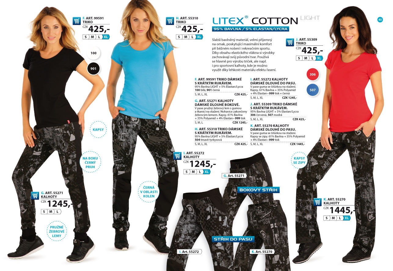 LITEX Microtec 2025 [strana 45] - katalog LITEX