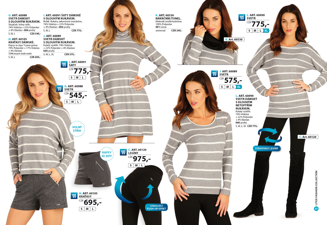 LITEX Fashion 2025 [strana 53] - katalog LITEX