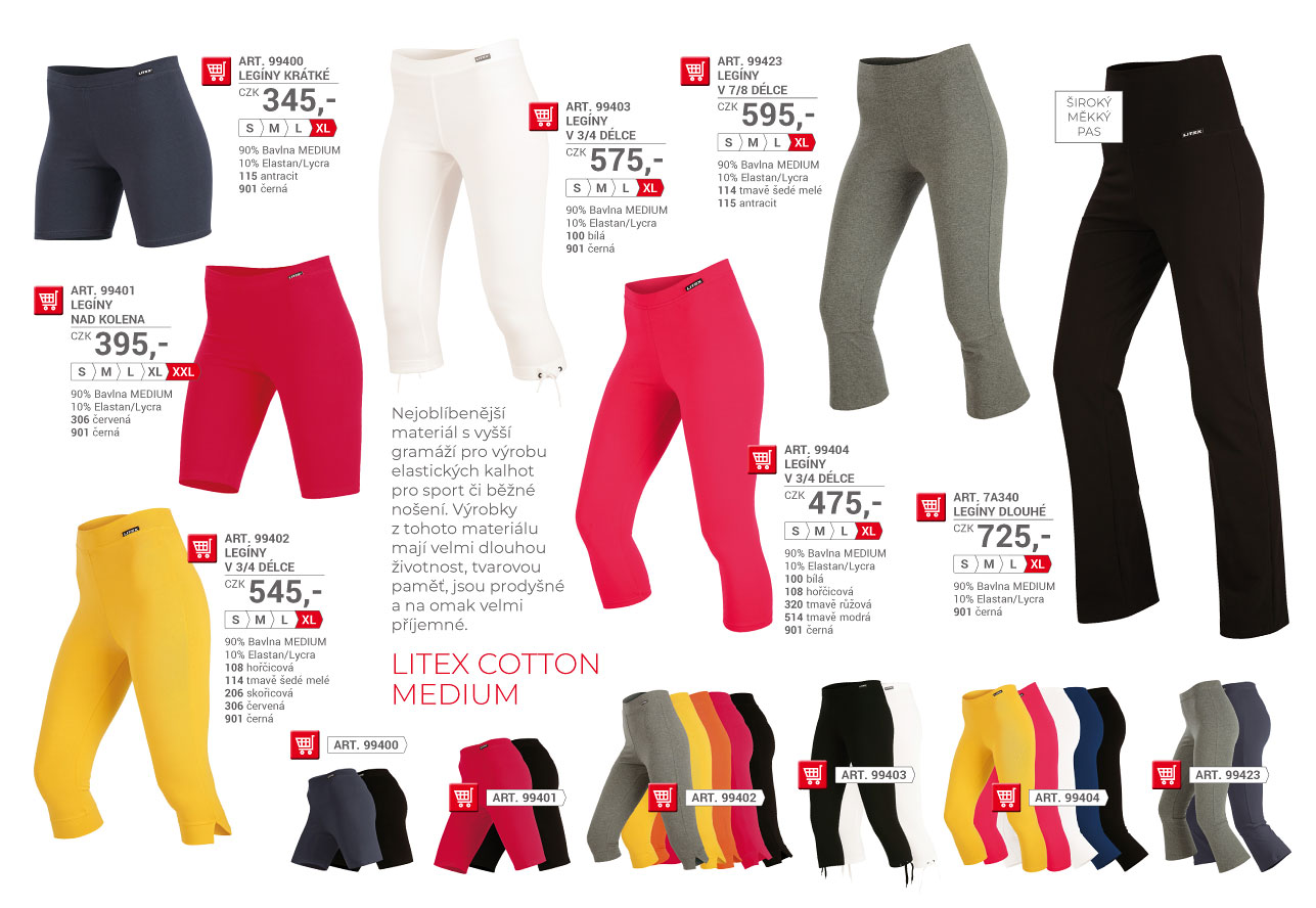 Legíny 2025 [strana 93] - katalog LITEX