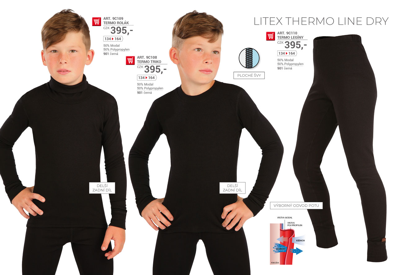 Termoprádlo 2025 [strana 101] - katalog LITEX