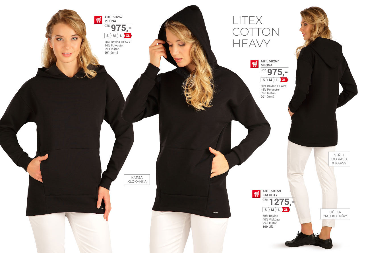 Legíny 2025 [strana 74] - katalog LITEX
