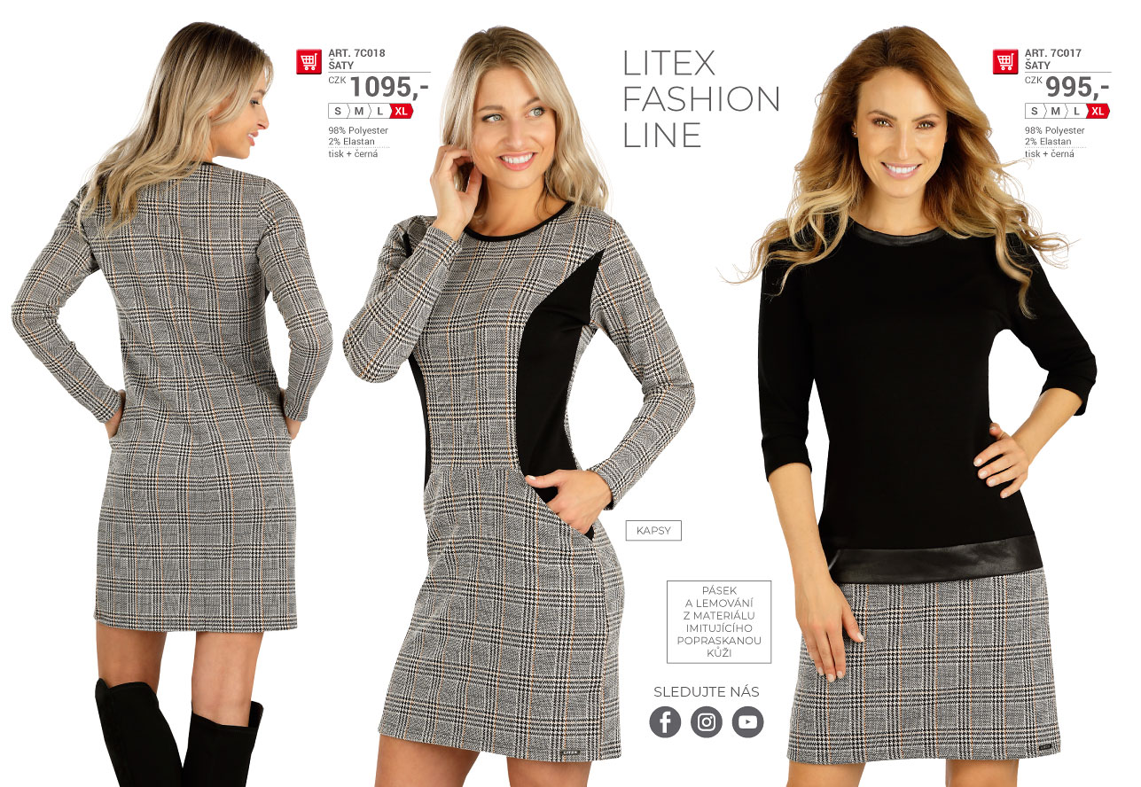 Dámské oblečení 2025 [strana 21] - katalog LITEX
