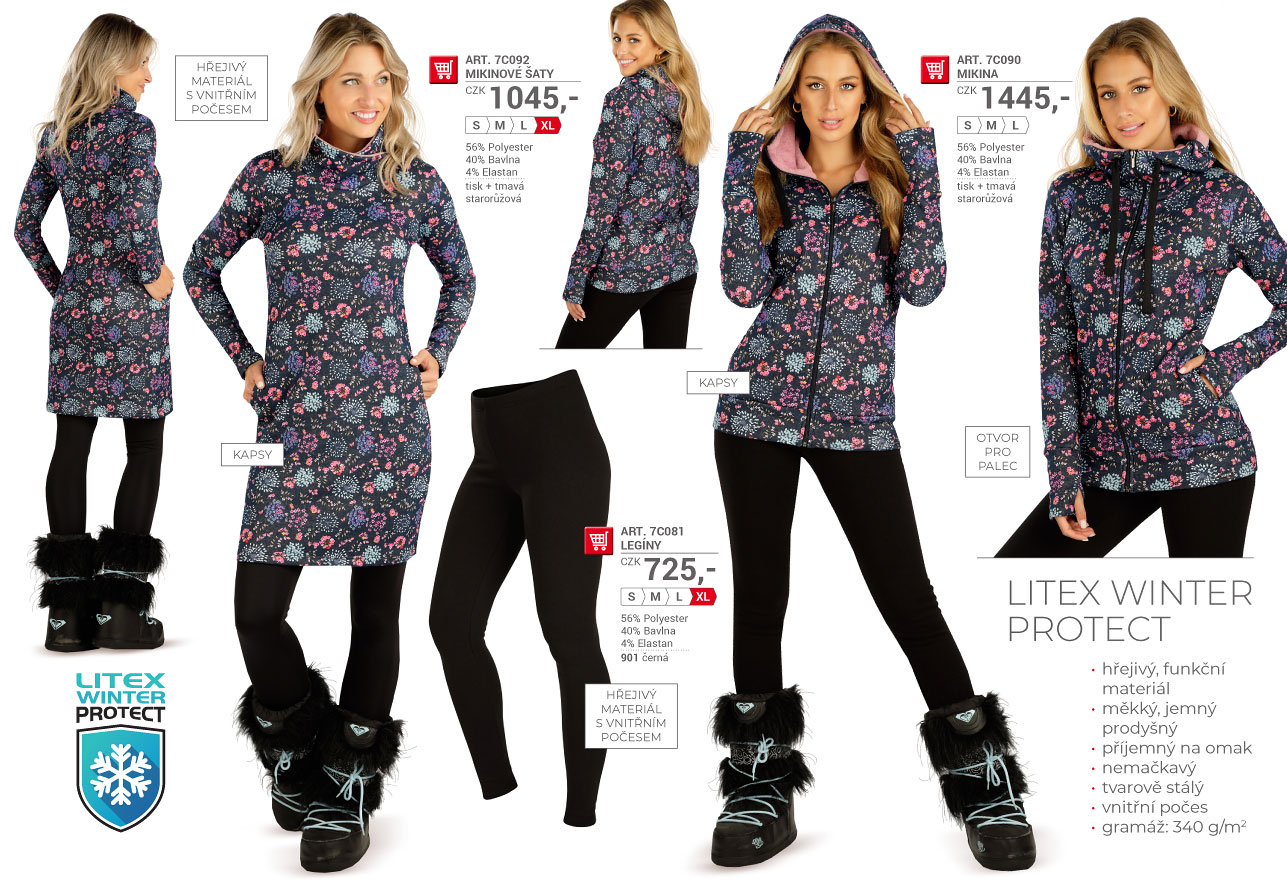 Oblečení pro volný čas 2025 [strana 29] - katalog LITEX