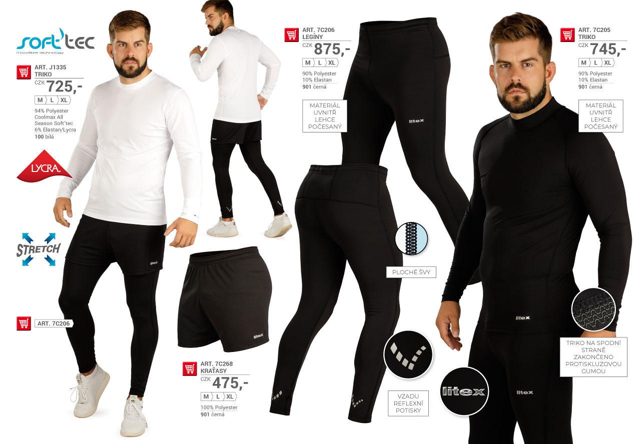 Funkční oblečení 2026 [strana 60] - katalog LITEX