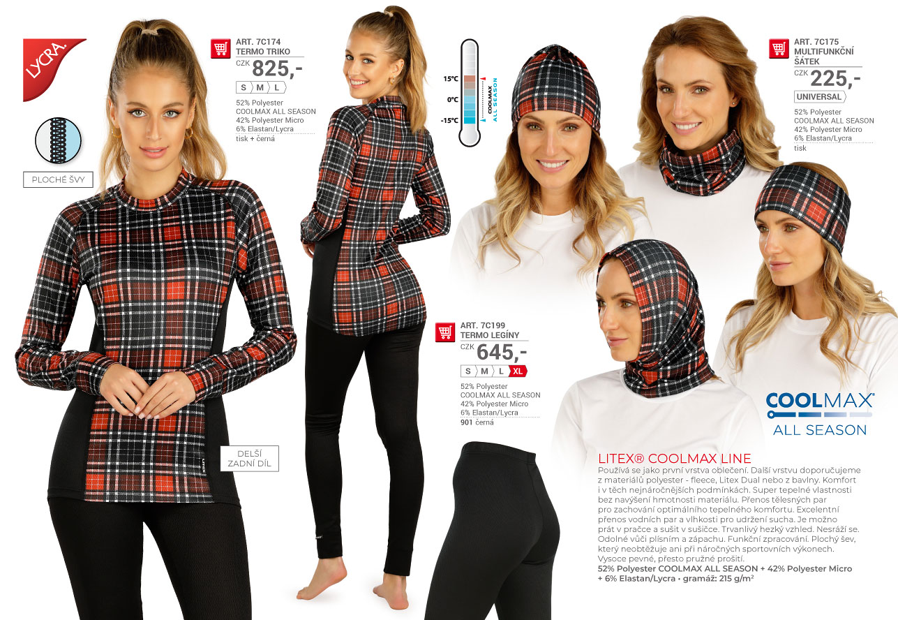 Termoprádlo 2026 [strana 65] - katalog LITEX