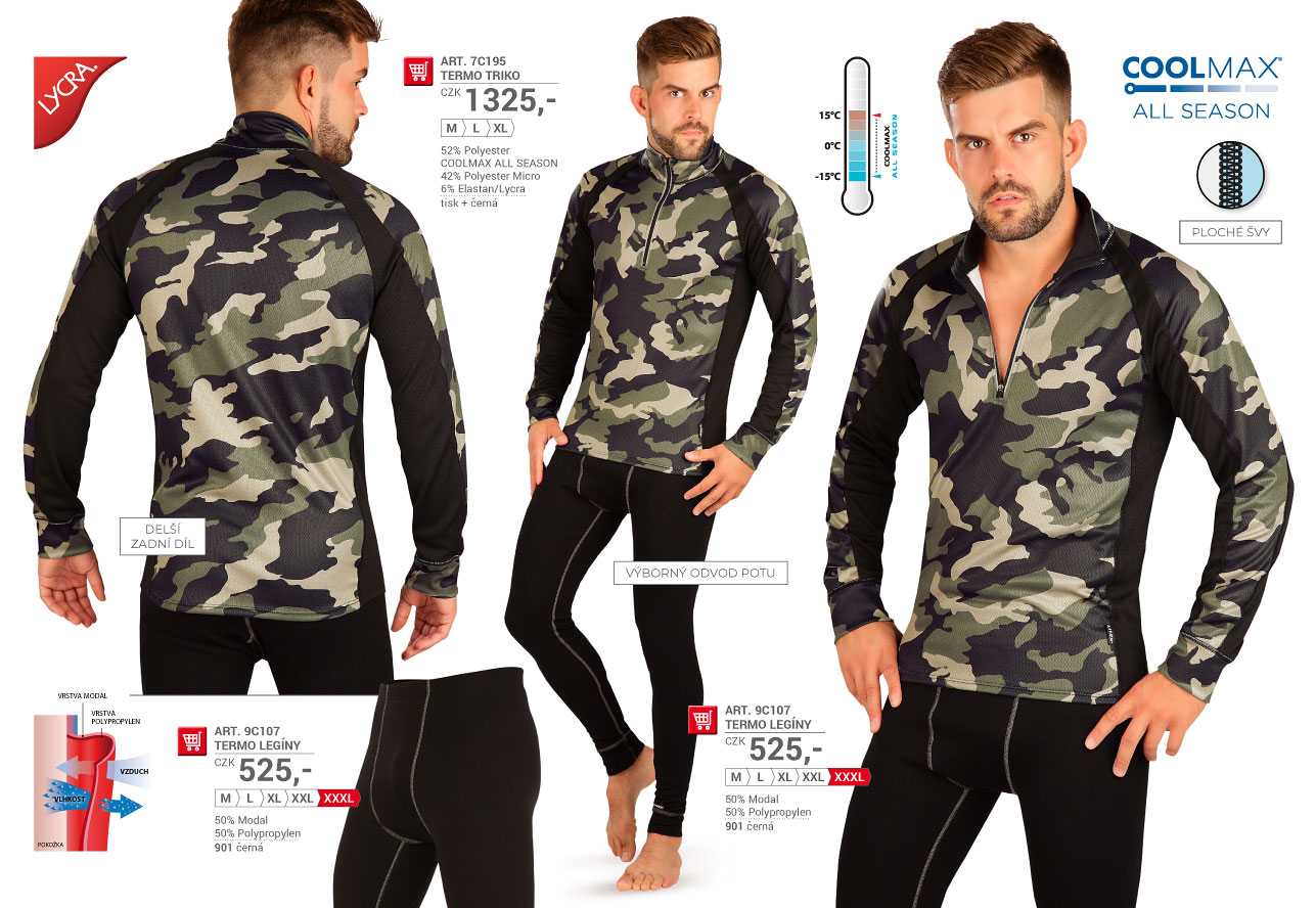 Termoprádlo 2026 [strana 66] - katalog LITEX