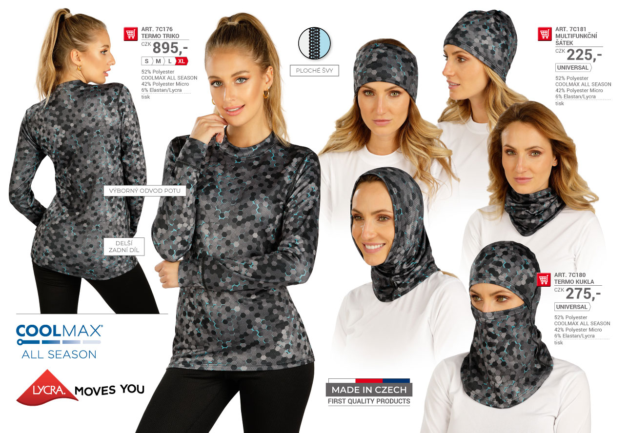 Termoprádlo 2026 [strana 69] - katalog LITEX