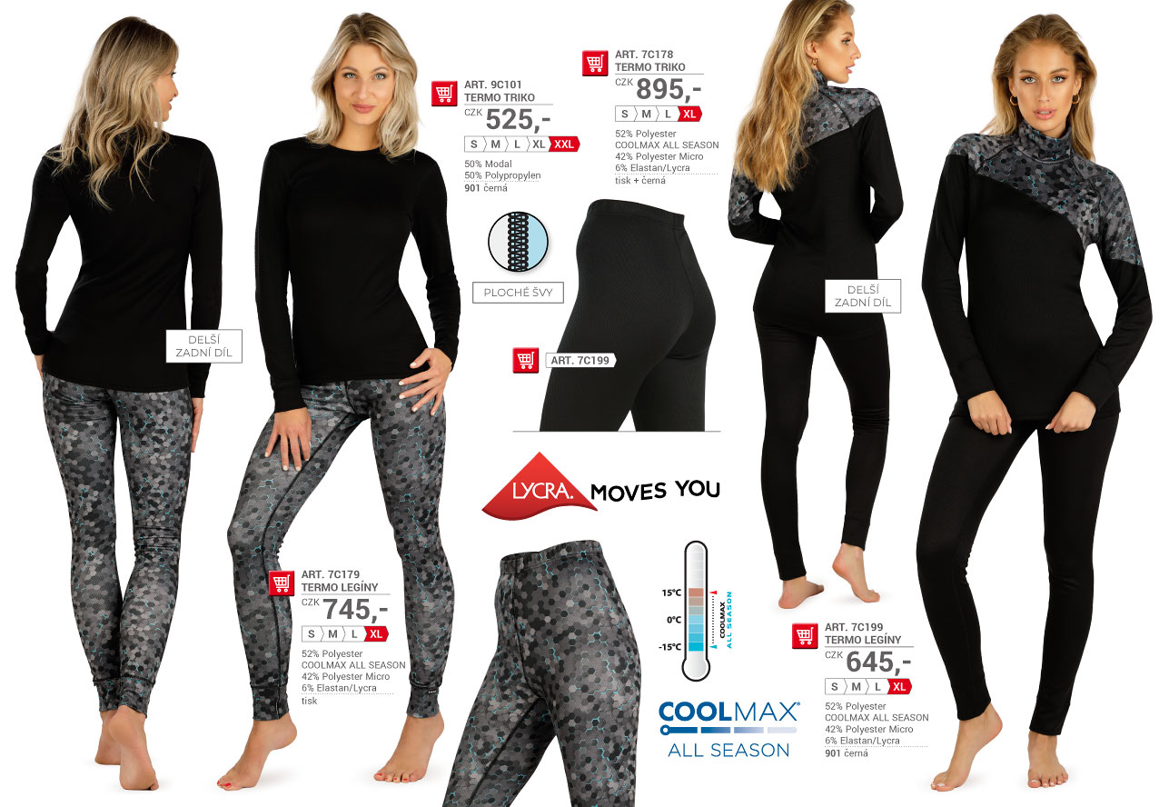 Termoprádlo 2026 [strana 70] - katalog LITEX