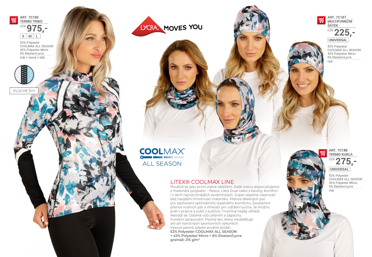 Termoprádlo 2026 [strana 71] - katalog LITEX