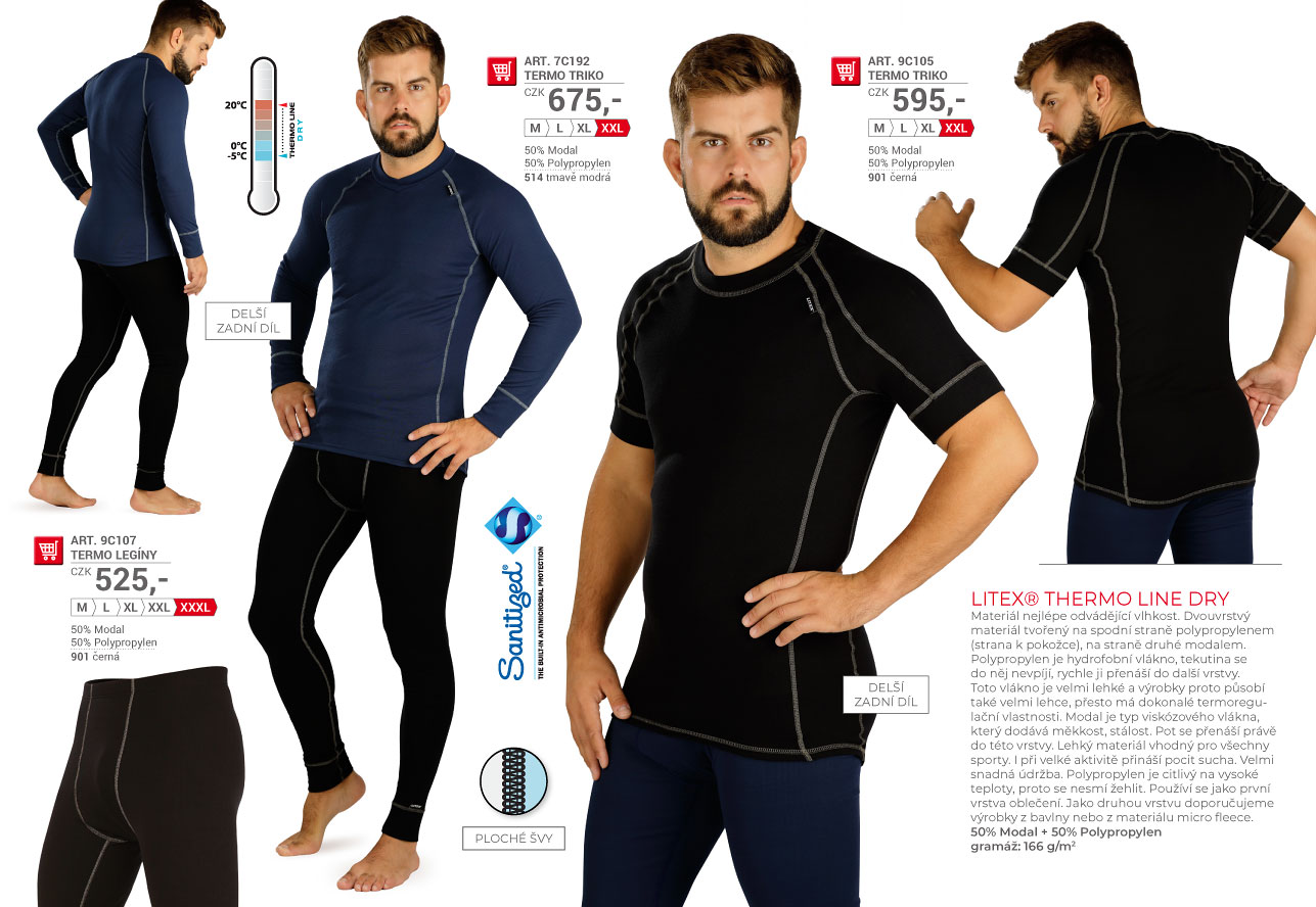 Termoprádlo 2026 [strana 73] - katalog LITEX