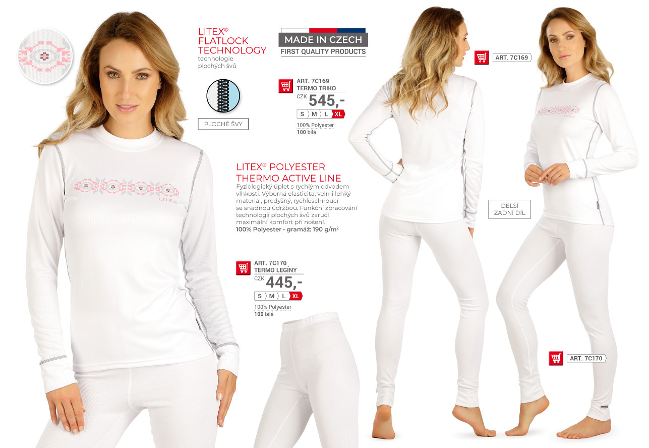 Termoprádlo 2026 [strana 77] - katalog LITEX
