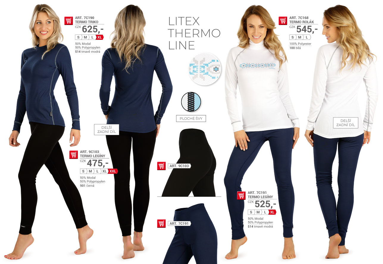 Termoprádlo 2026 [strana 78] - katalog LITEX