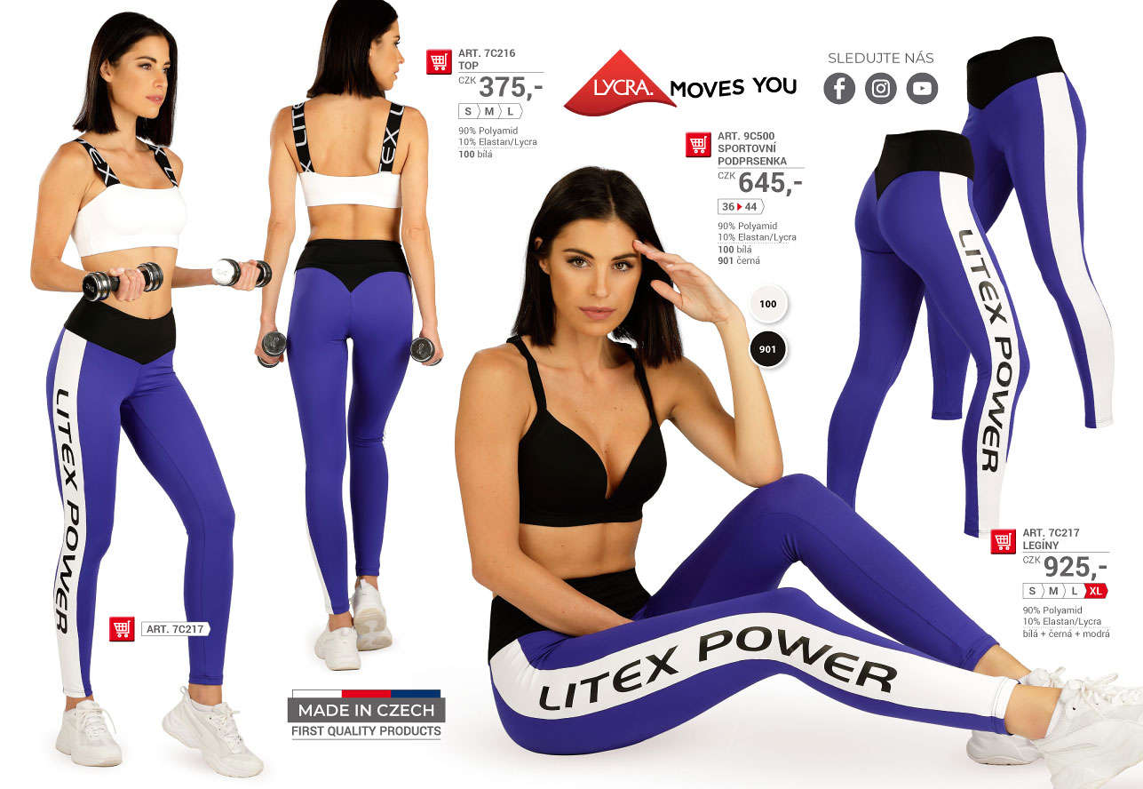 Sportovní oblečení 2026 [strana 80] - katalog LITEX