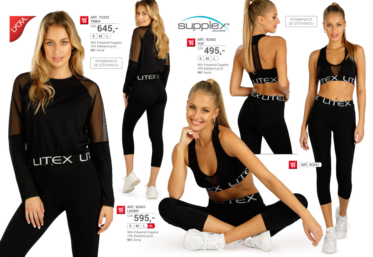 Sportovní oblečení 2026 [strana 86] - katalog LITEX