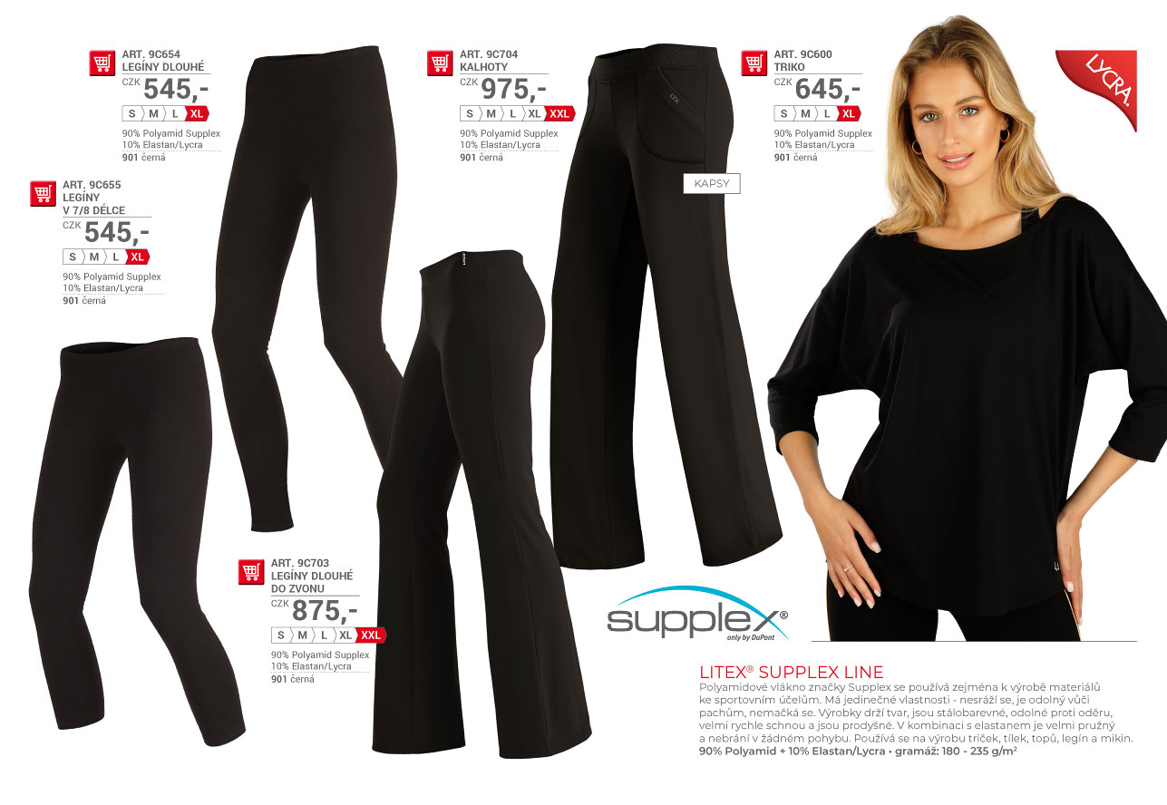 Sportovní oblečení 2026 [strana 88] - katalog LITEX