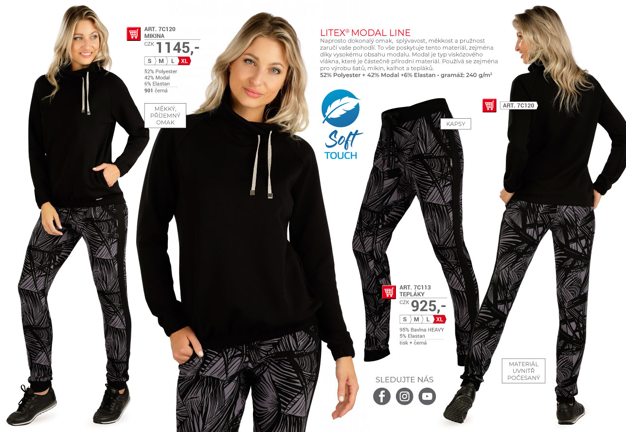 Sportovní oblečení 2026 [strana 93] - katalog LITEX