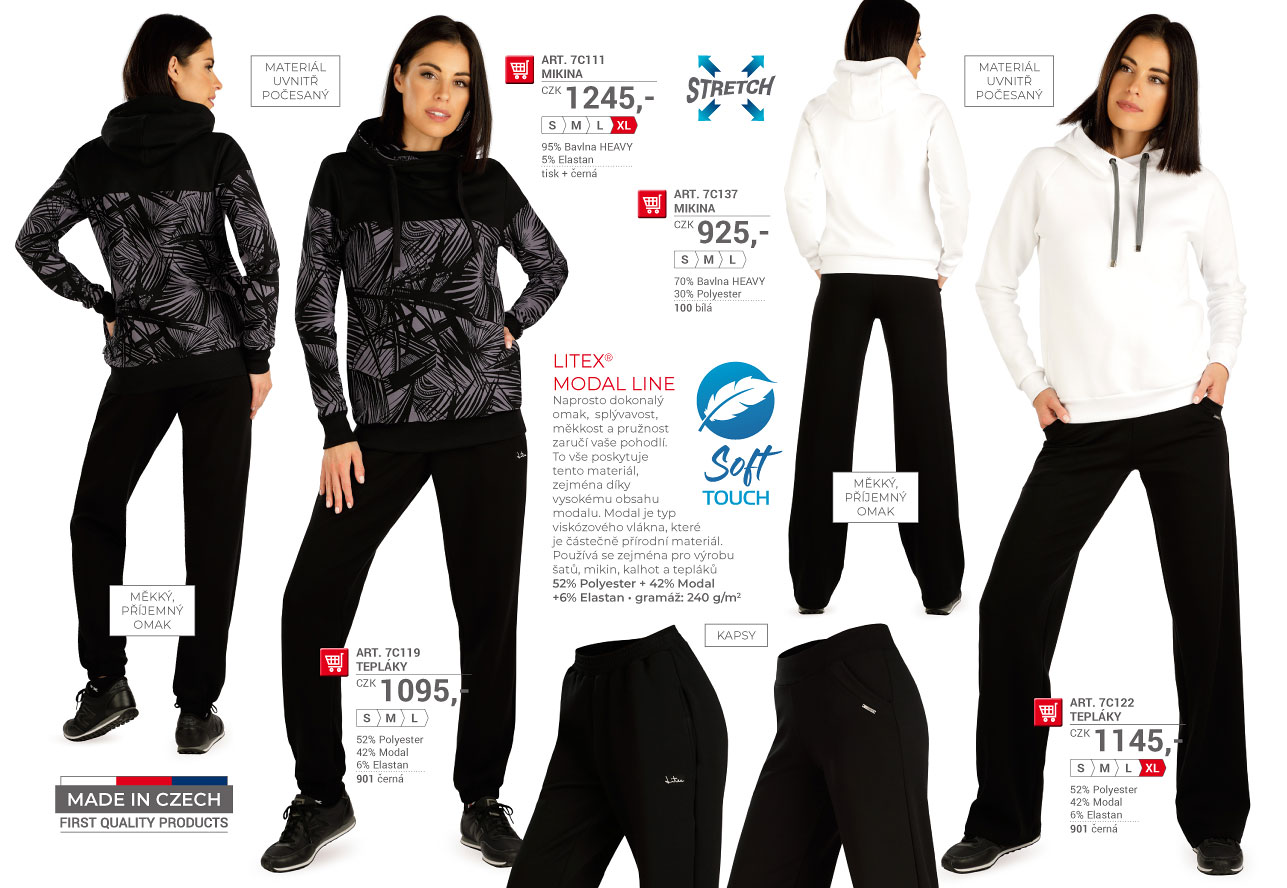Sportovní oblečení 2026 [strana 94] - katalog LITEX