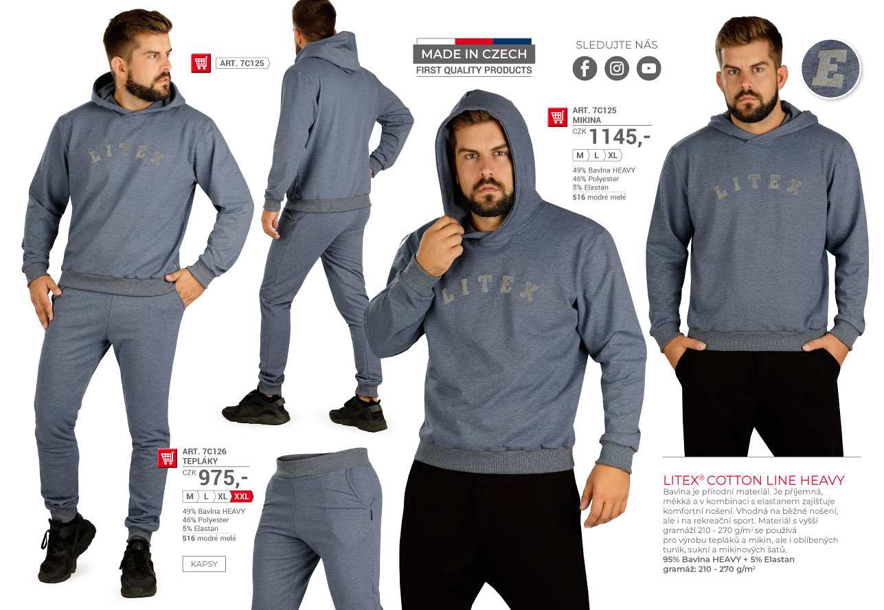 Sportovní oblečení 2026 [strana 103] - katalog LITEX