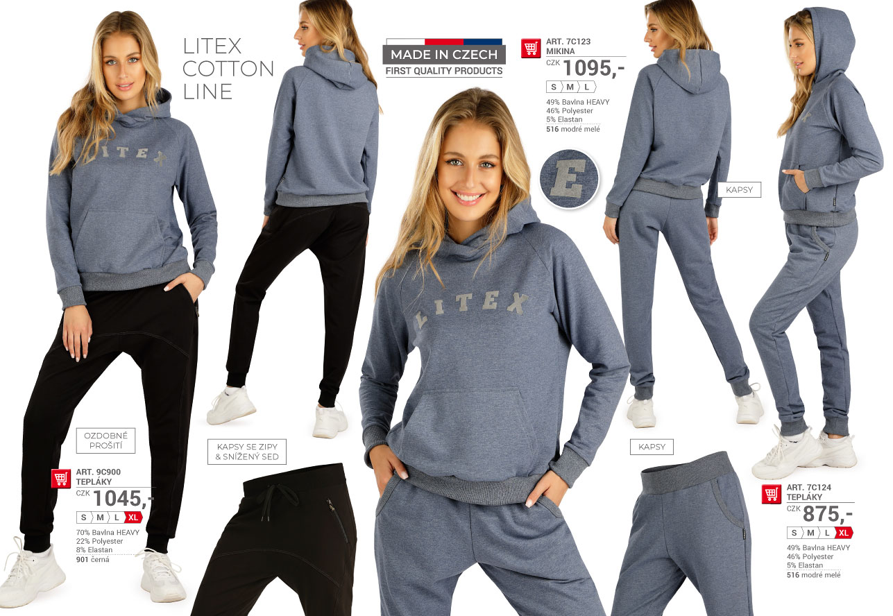 Sportovní oblečení 2026 [strana 104] - katalog LITEX