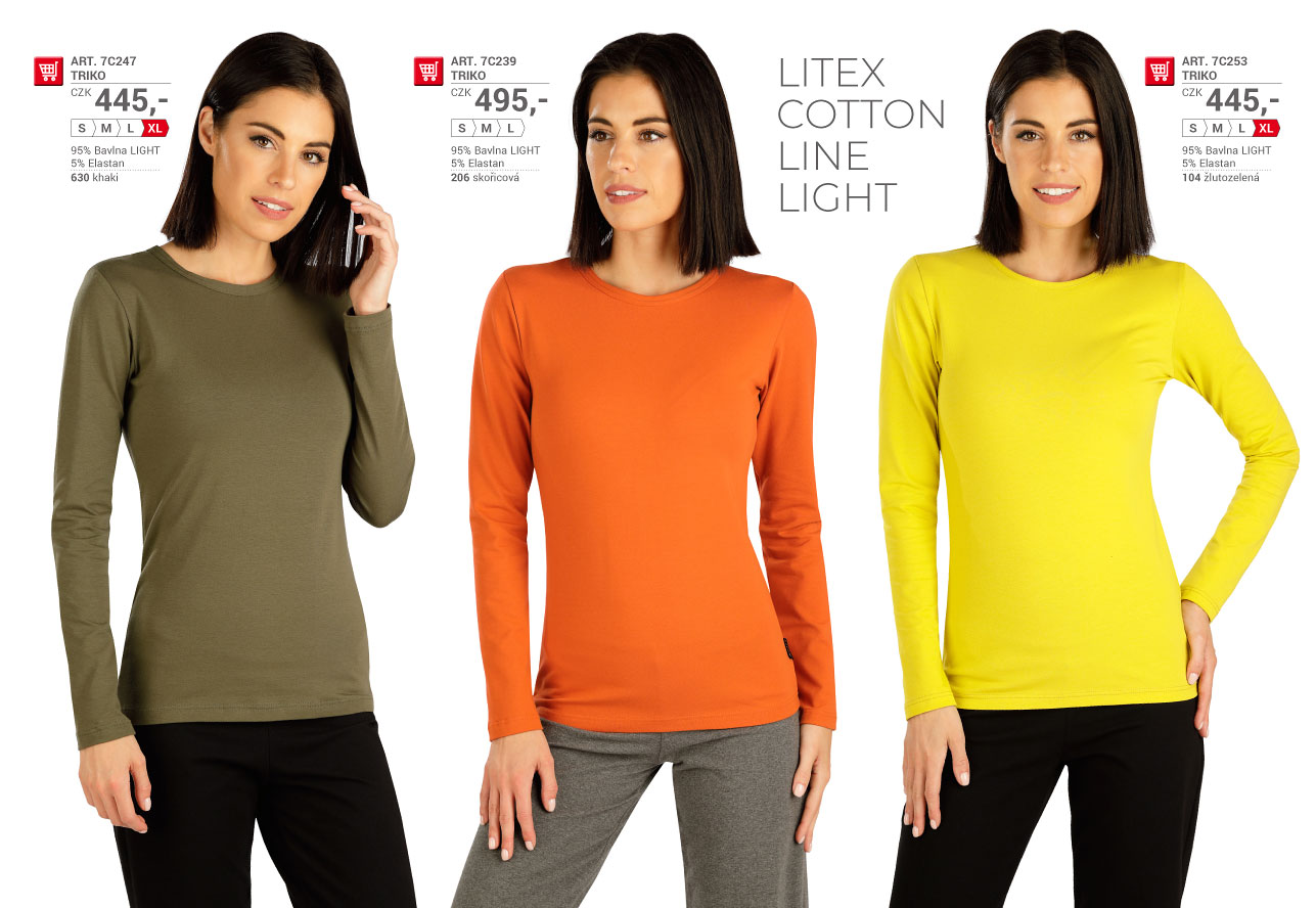 Sportovní oblečení 2026 [strana 105] - katalog LITEX