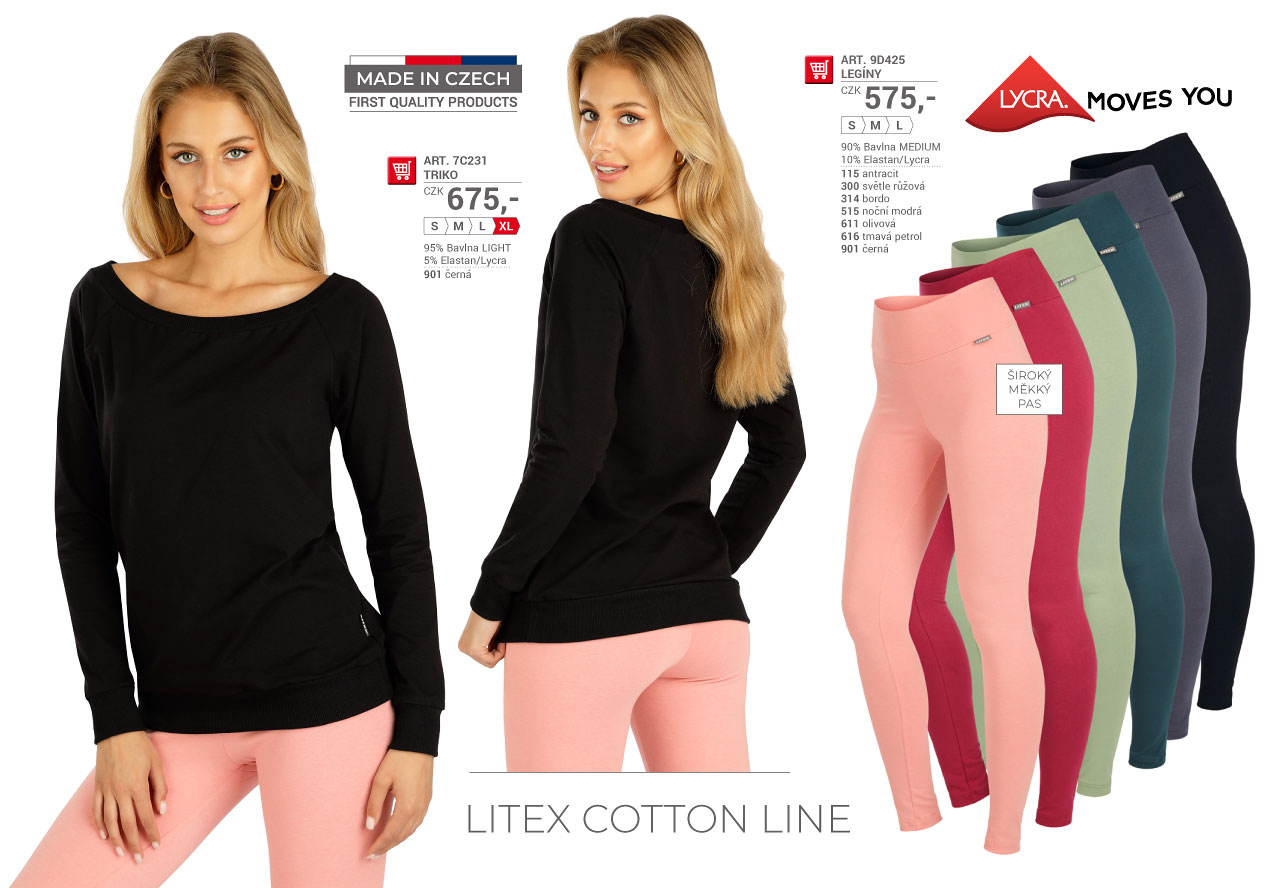Sportovní oblečení 2026 [strana 108] - katalog LITEX