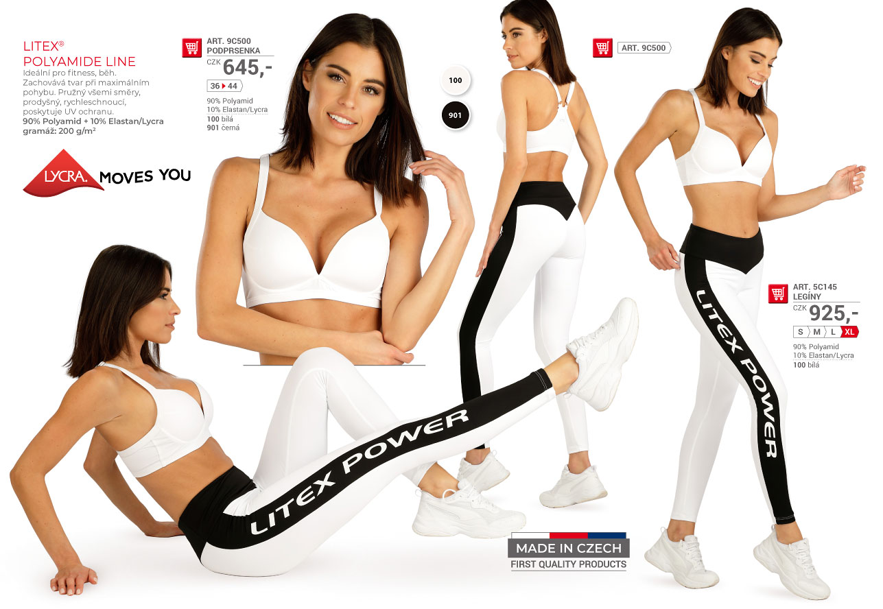 Sportovní oblečení 2025 [strana 67] - katalog LITEX