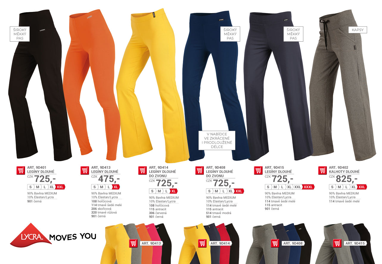 Legíny 2025 [strana 102] - katalog LITEX
