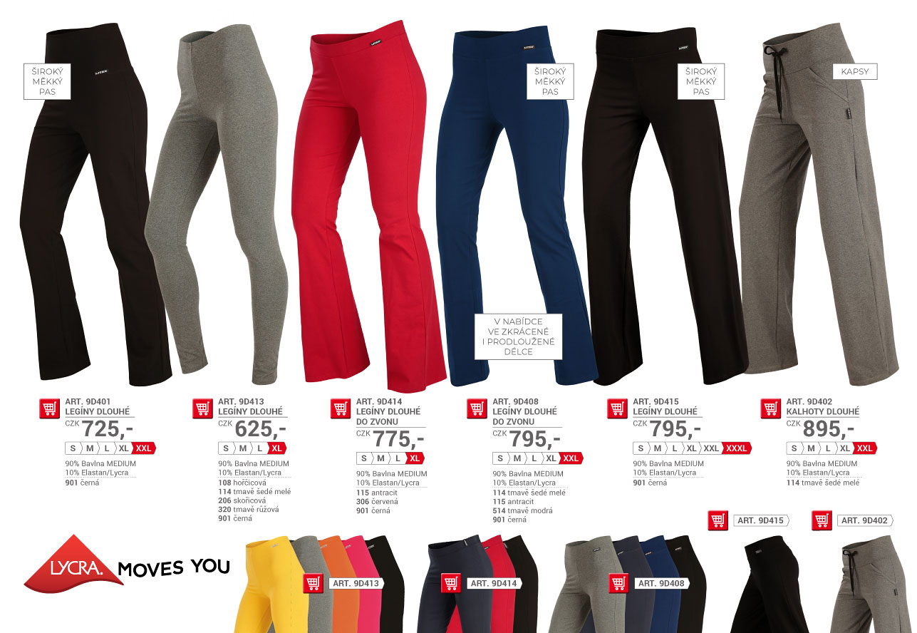 LITEX Legíny 2025 [strana 83] - katalog LITEX
