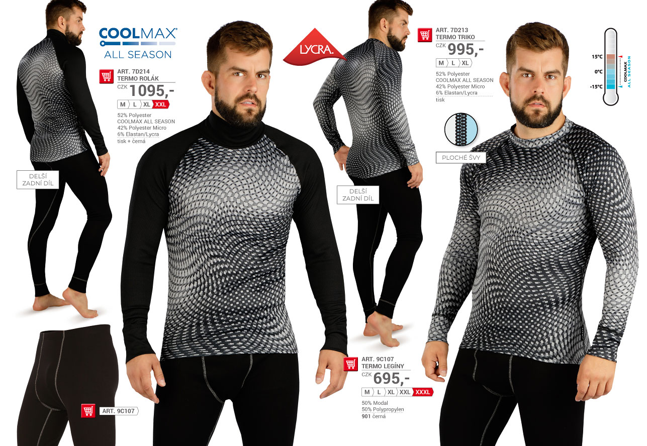 Termoprádlo 2025 [strana 131] - katalog LITEX