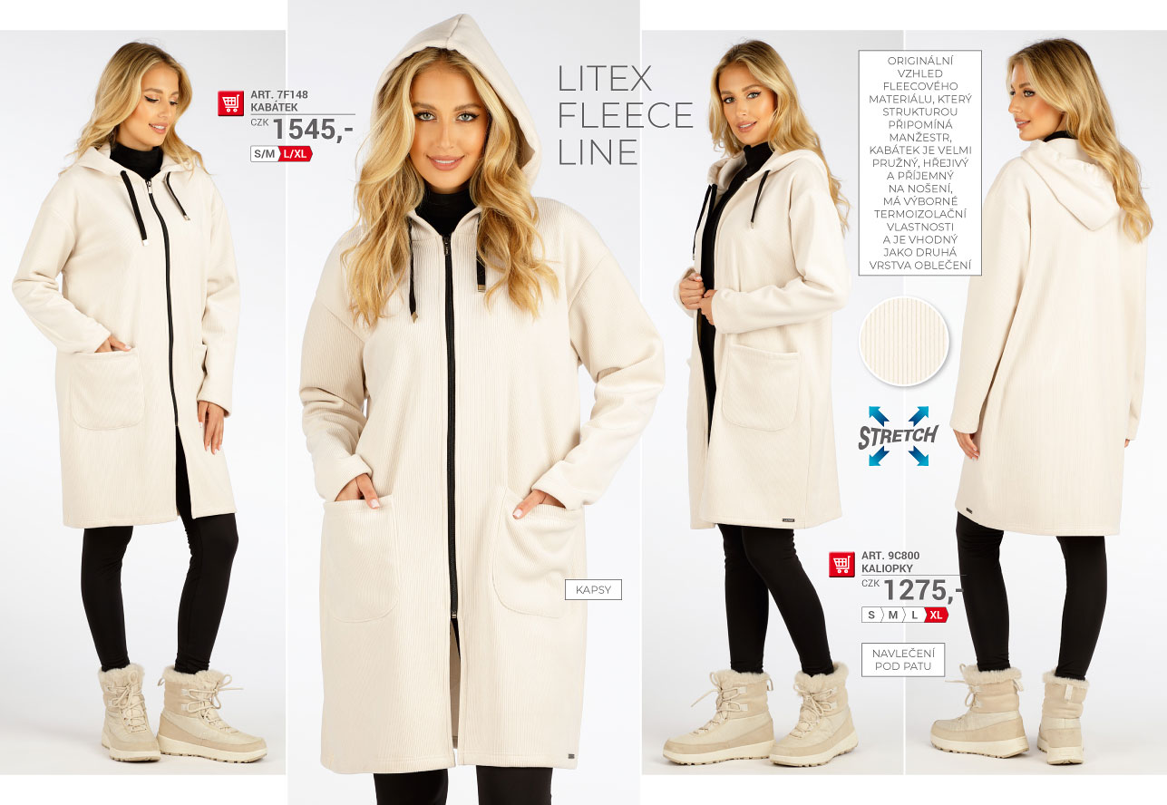 Dámské oblečení 2026 [strana 42] - katalog LITEX