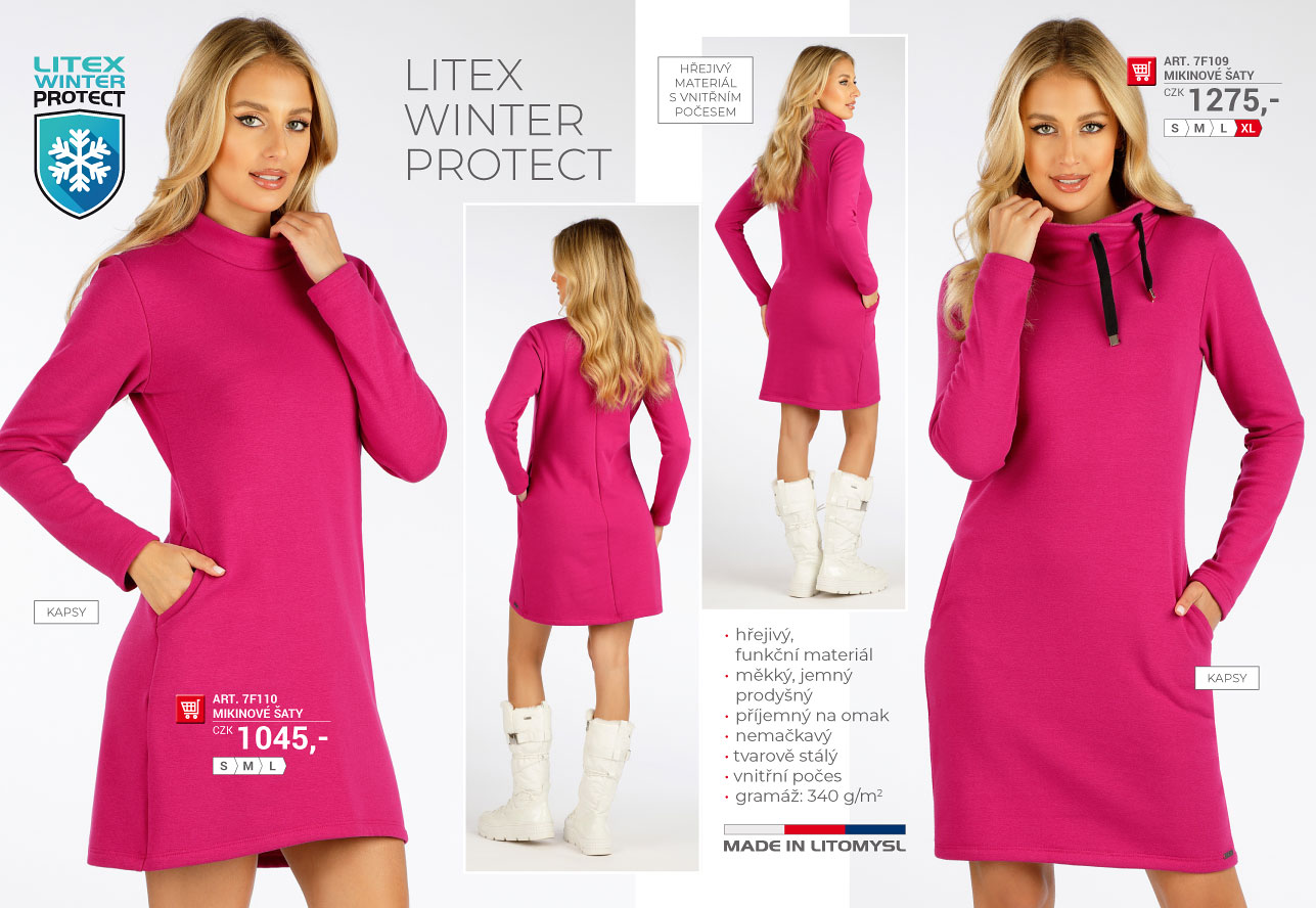 LITEX Winter Protect 2025 [strana 55] - katalog LITEX