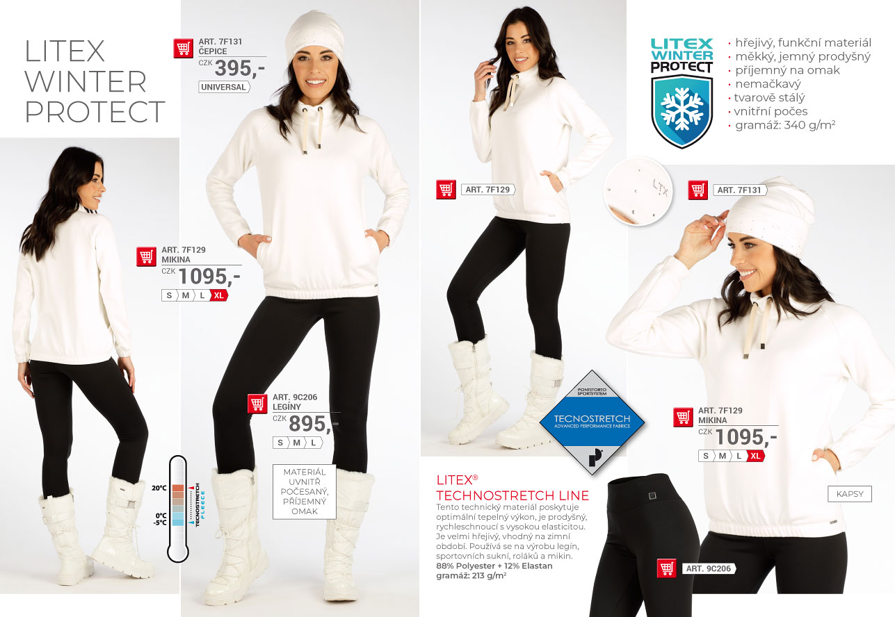LITEX Winter Protect 2025 [strana 57] - katalog LITEX