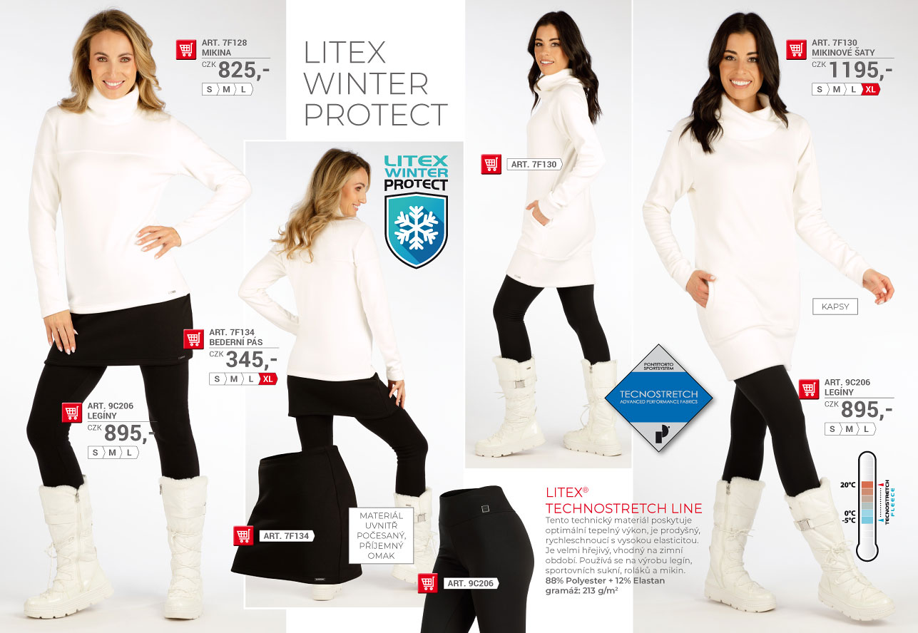 LITEX Winter Protect 2025 [strana 58] - katalog LITEX