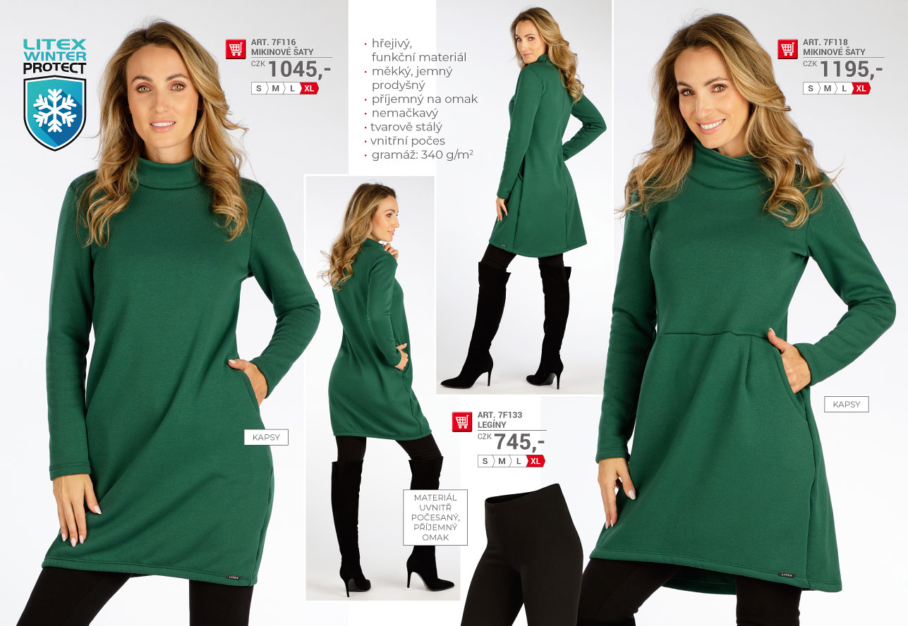 LITEX Winter Protect 2025 [strana 60] - katalog LITEX