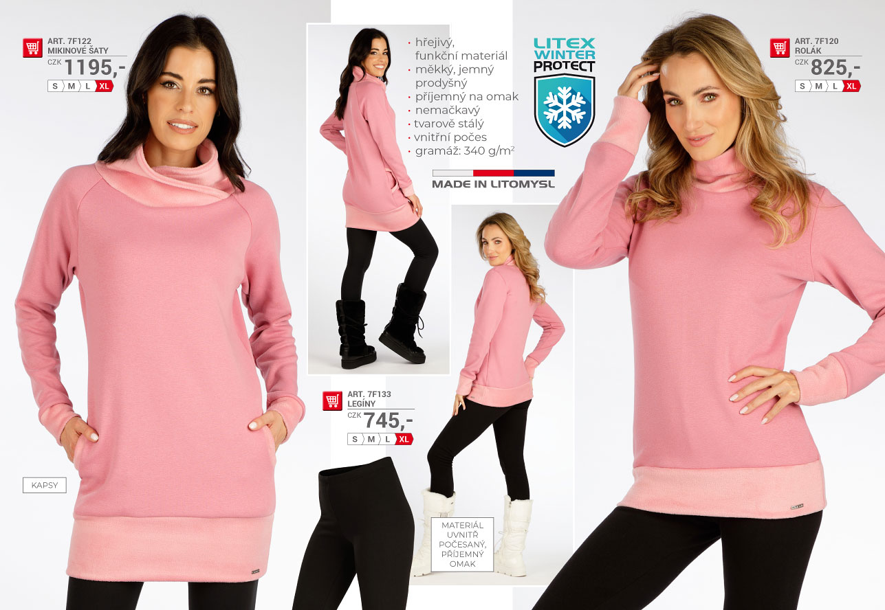 LITEX Winter Protect 2025 [strana 61] - katalog LITEX