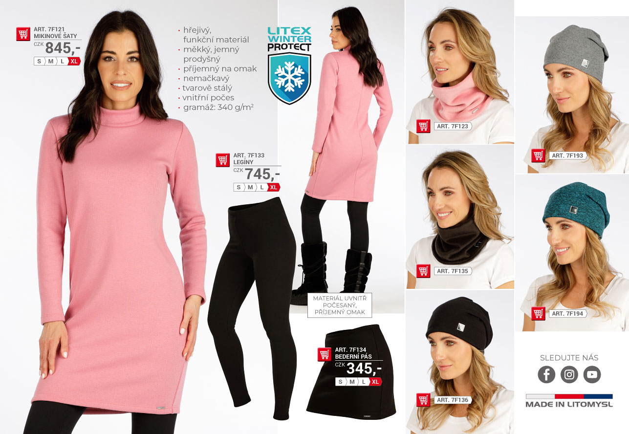 LITEX Winter Protect 2025 [strana 62] - katalog LITEX