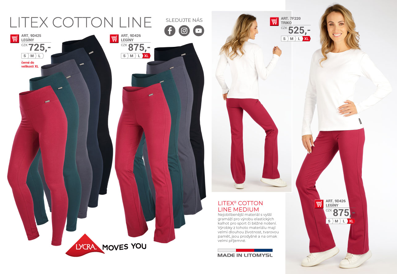 LITEX legíny 2025 [strana 91] - katalog LITEX